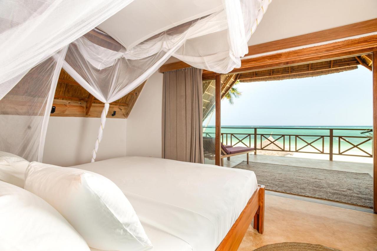 Zanzibar Sunrise At Bandas Matemwe  Eksteriør bilde