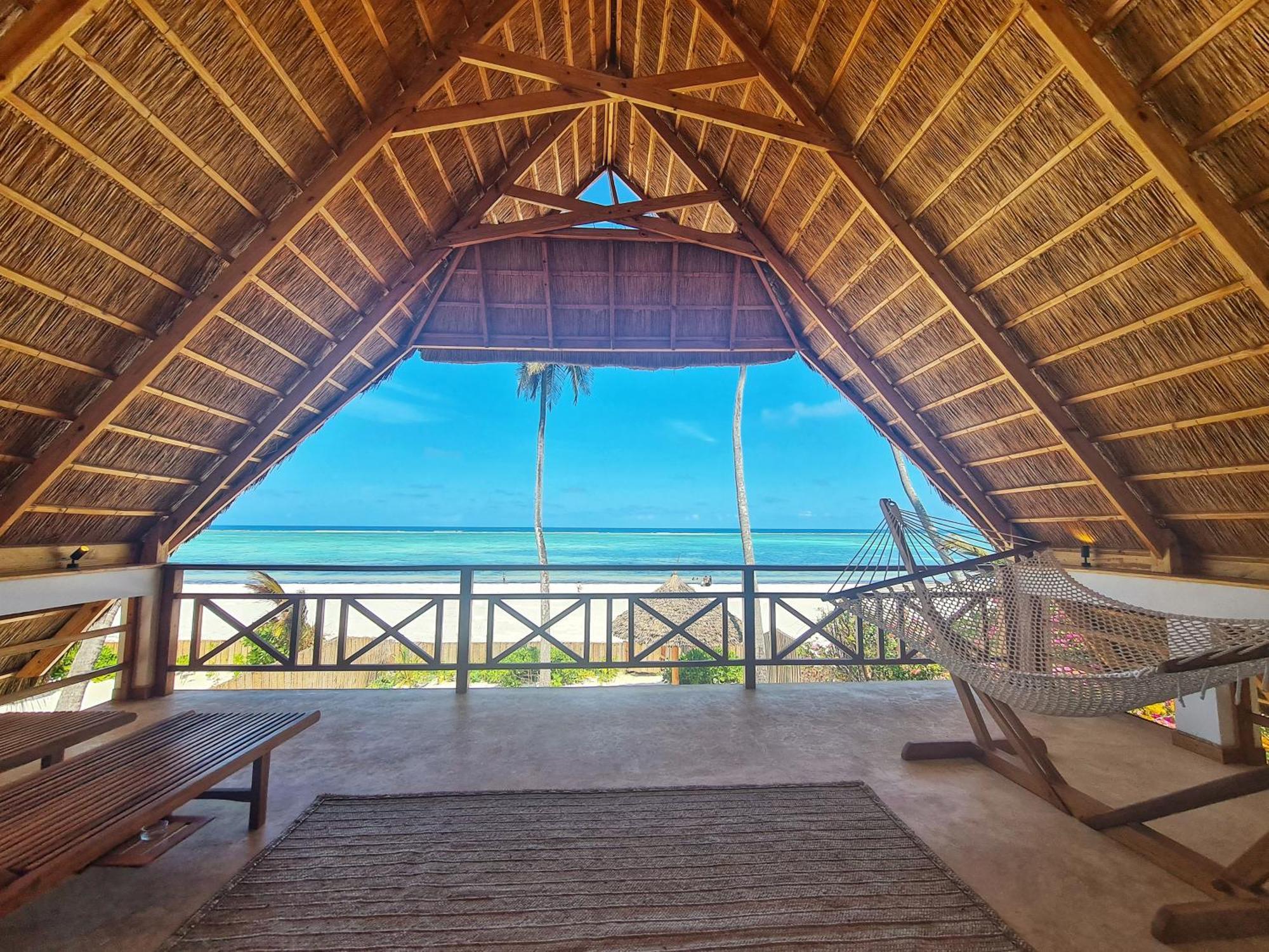 Zanzibar Sunrise At Bandas Matemwe  Rom bilde